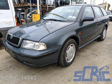 SKODA OCTAVIA 1 1U2 1.9 TDI 90CV 96-10 Ricambi