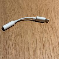 Adattatore Apple Lightning - Jack cuffie