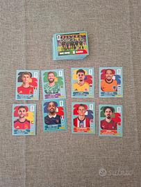 Figurine Panini Mondiali 2026