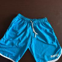 Pantaloncini Top Ring