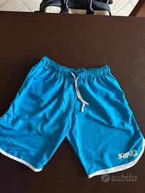 Pantaloncini Top Ring