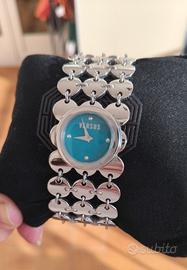 Orologio-bracciale donna Versus azzurro 