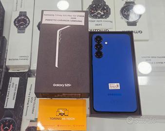 Samsung S25 Plus 12/ 256GB - PROMO