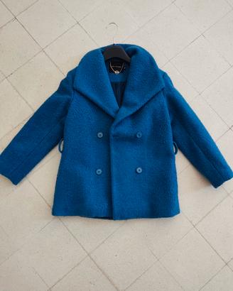 cappotto di artigli da donna taglia 40