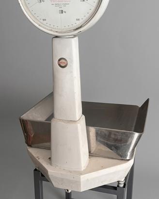 Bilancia Vintage OMEGA Icona Design Industriale