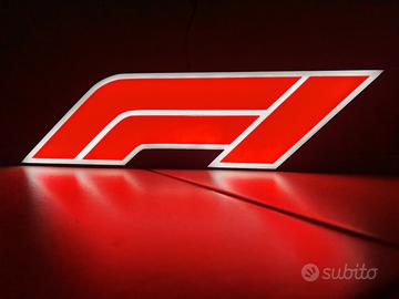 Lampada LED Formula Racing 