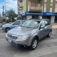 Subaru Forester 2.0 4x4 gpl motore rivisto