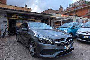 Mercedes-benz A 200 d Automatic Allestimento AMG