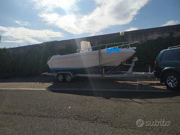 Traspotro imbarcazioni e gommoni