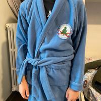 vestaglia 10-12 anni