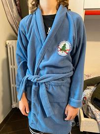 vestaglia 10-12 anni