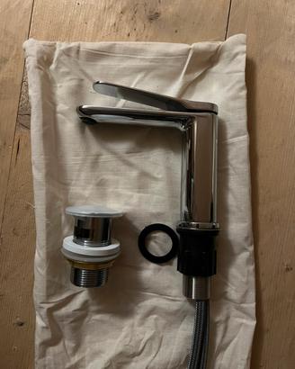 Bongio Gio 2 miscelatore lavabo