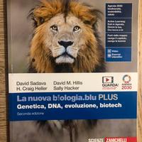 Libro di testo “la nuova biologia”