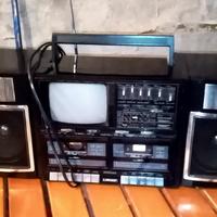 Stereo TV anni 70 