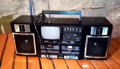 Stereo TV anni 70 