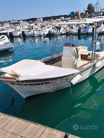 Lancia smeralda 5.40