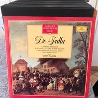 Collezione LP (vinile) musica Classica