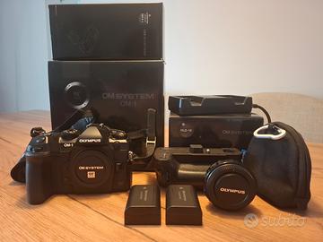 Olympus om System OM-1