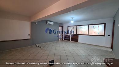 Grande e luminoso ufficio 3 vani Casteldaccia