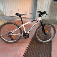 Bicicletta ruota 26 per bambino/a 10 anni