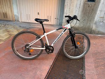 Bicicletta ruota 26 per bambino/a 10 anni