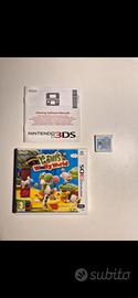 yoshi's wolly word nintendo 3ds 