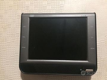 Monitor Trevi LCD 8 pollici a colori