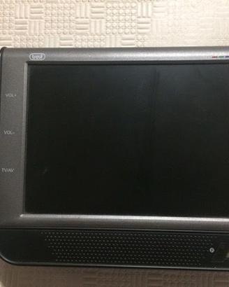 Monitor Trevi LCD 8 pollici a colori