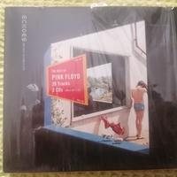 ECHOES The best of Pink Floyd Doppio cd