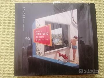 ECHOES The best of Pink Floyd Doppio cd