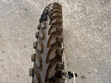 BICI MTB 26” DONNA 21V. GFM MERCURY