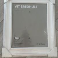 Cornice ikea nuova bianca 40 x 50