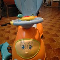 Cavalcabile chicco 4 in 1