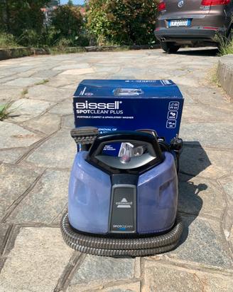 Bissell spotclean plus