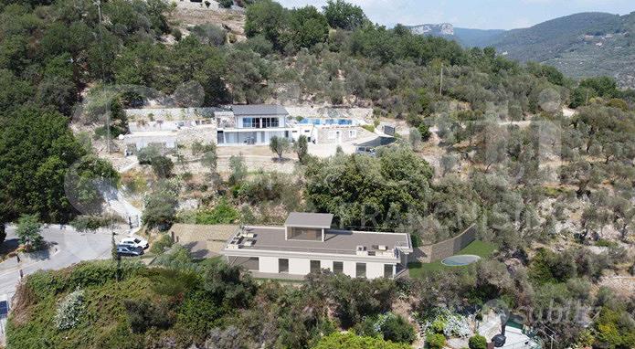 House in Finale Ligure, Monte - Vista 4