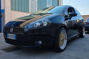 Grande Punto T-Jet  260CV REALI MOTORE FORGIATO