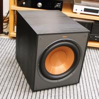 KLIPSCH R-120SW SUBWOOFER ATTIVO PERFETTO!!!!