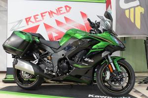 Kawasaki Ninja 1100 SX TOURER