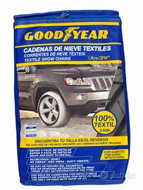 Catene/Calze da neve tessili GoodYear Ultra Grip L