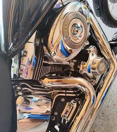 Harley Davidson Softail Custom 2008