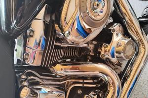 Harley Davidson Softail Custom 2008