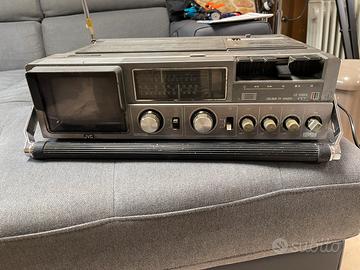 Jvc cx 500 eu