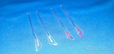 Ray Ban Punte di ricambio Trasparente per Rb3025 O