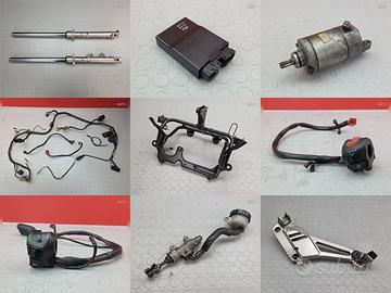 PARTI CICLISTICA HONDA CB 500 S 1997 2004