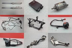 PARTI CICLISTICA HONDA CB 500 S 1997 2004