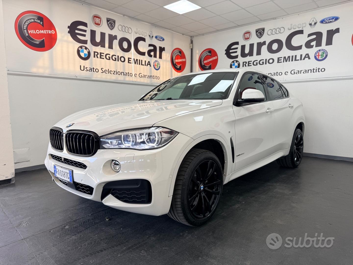 BMW X6 (F16/86)
