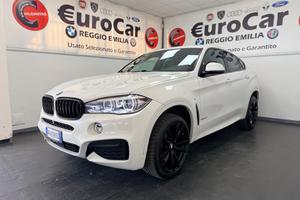 Bmw X6 3.0 xDrive30d 258CV Msport 07/2019 EURO 6B