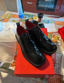 Scarpe Ferrari Originali Lusso N.45 Nuove