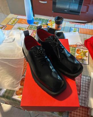 Scarpe Ferrari Originali Lusso N.45 Nuove