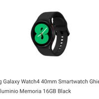 Galaxy smartwatch
